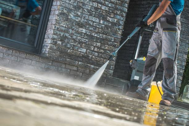 Best Patio and Deck Pressure Washing  in Mcguire Af, NJ