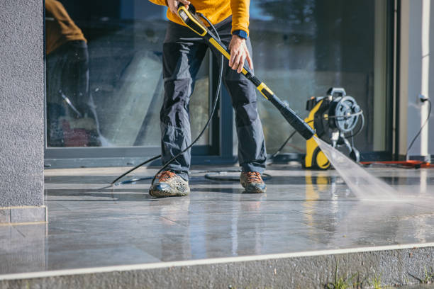 Best Driveway Pressure Washing  in Mcguire Af, NJ