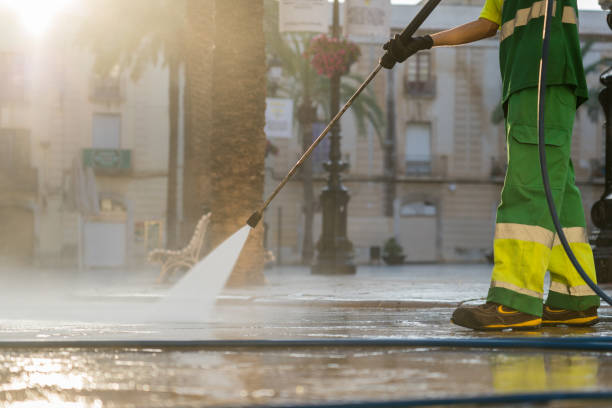 Best Dumpster Area Cleaning  in Mcguire Af, NJ